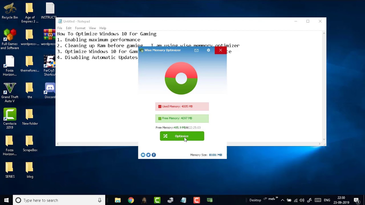 how-to-optimize-windows-10-for-gaming-youtube