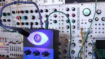 The Thingamagoop 3000 - CV i/o