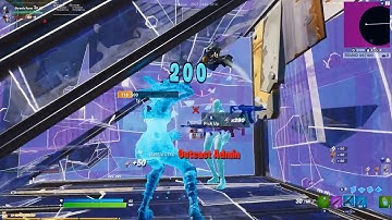 Halfway (PS5 Fortnite Montage) The Best 120FPS Console Player on PS5