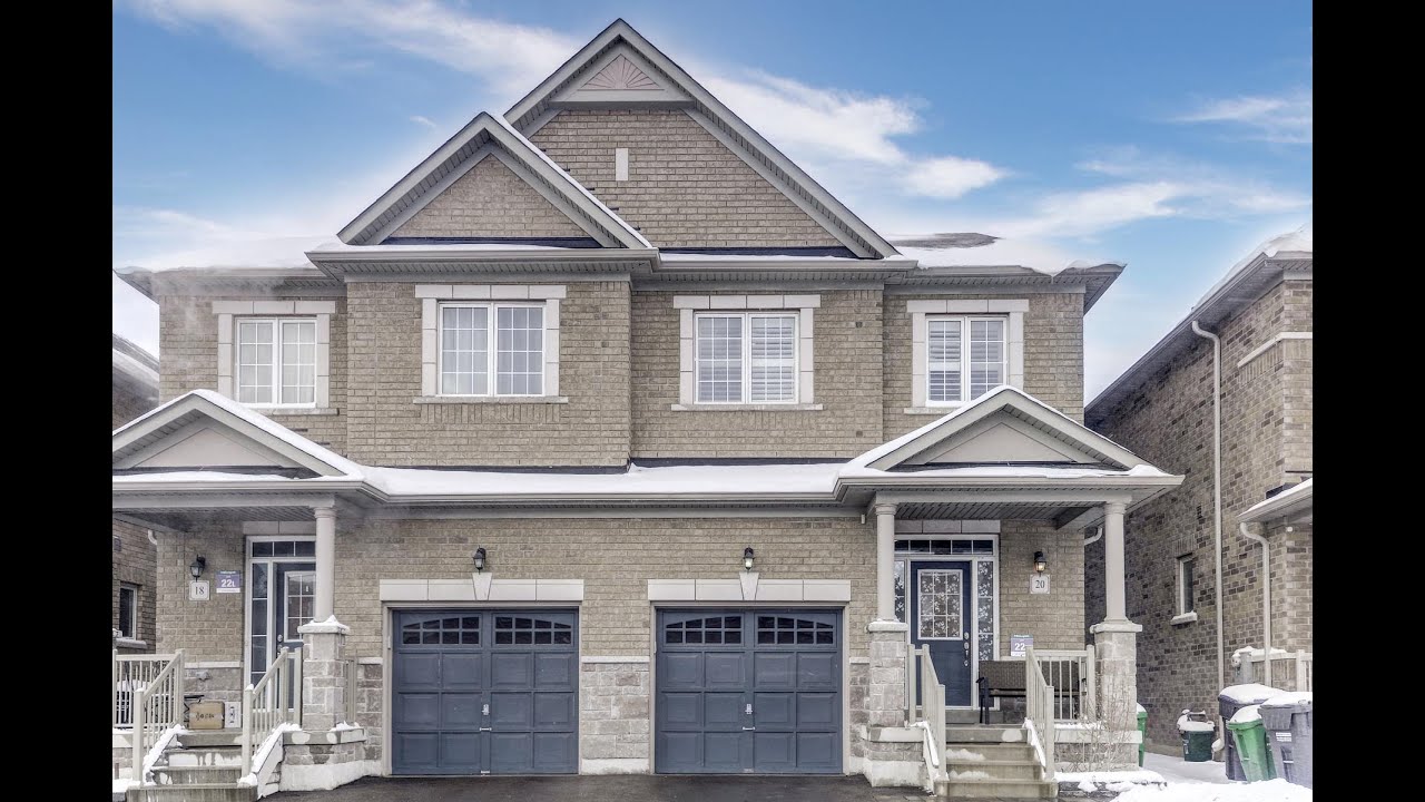 20 Altura Way Brampton Home for Sale Real Estate Properties for Sale