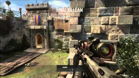Multi COD Private Bot Trickshot Compilation