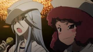 Video thumbnail of "Girls Und Panzer - AMV - Shark Team - Drunken Sailor"