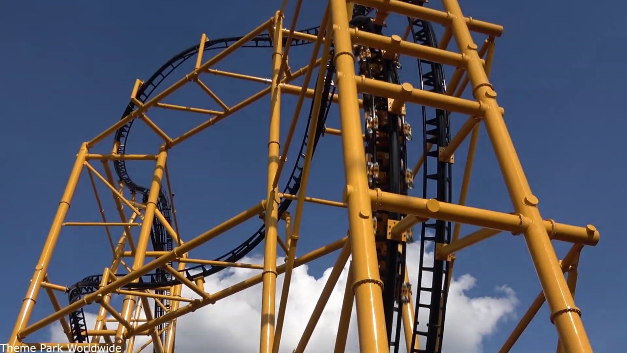 Steel Curtain Testing NEW 2019 Roller Coaster Kennywood YouTube