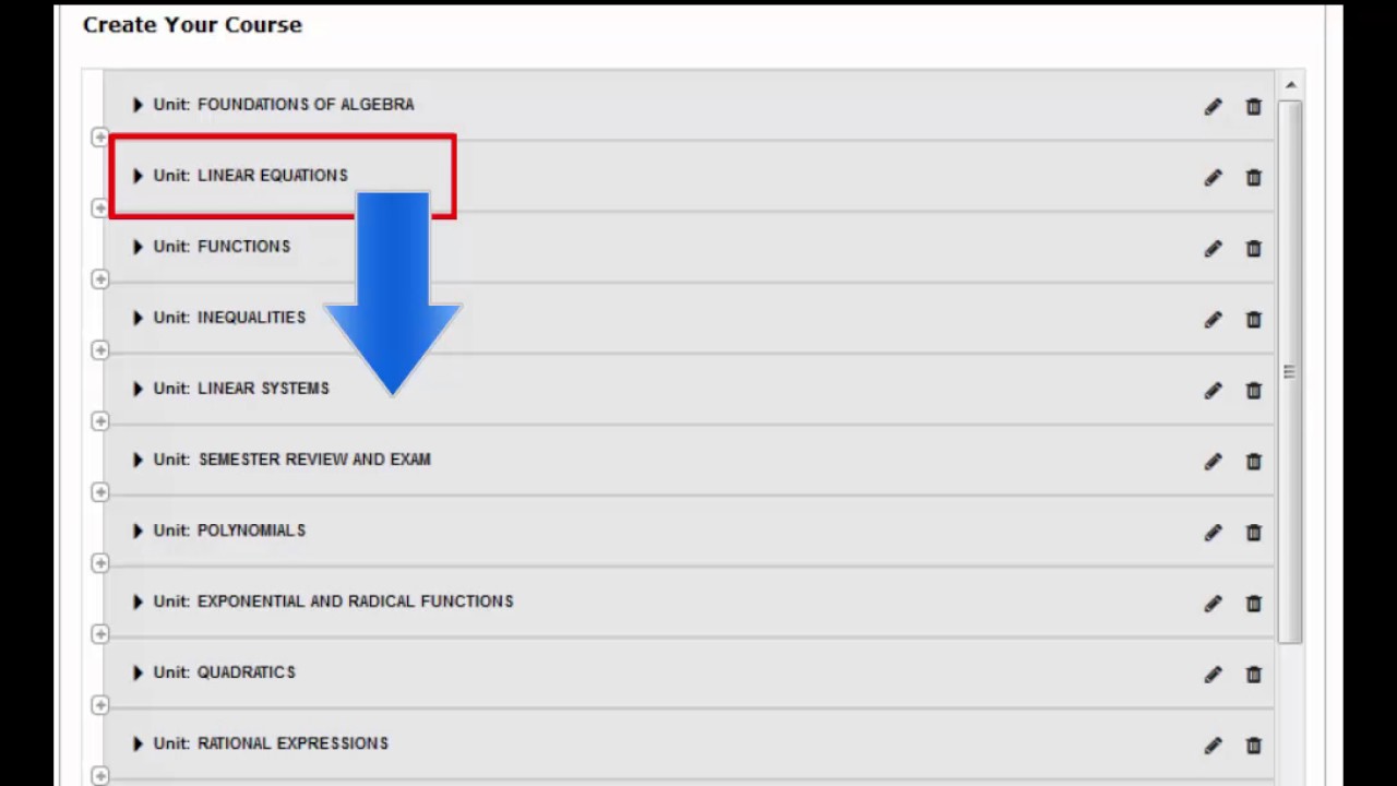 Ignitia Custom Course Creator YouTube