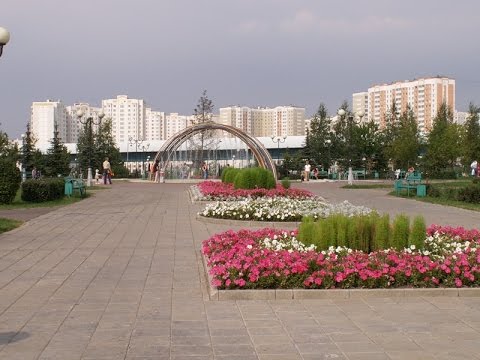 Москва бутово фото района