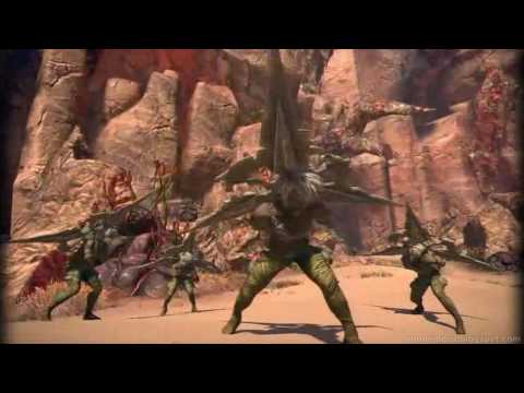 Tera Online - Teaser Promotional Video 720p HD (Updated 01/23) - MMORPG