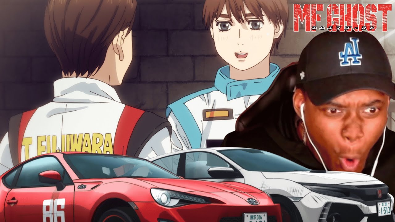 Initial D THIRD STAGE (Initial D 3rd Stage) · AniList