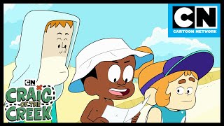 Craig Of The Beach | Craig Of The Creek | Cartoon Network