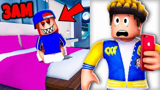 Possessed Prank On My Boyfriend On Roblox Snapchathilarious
