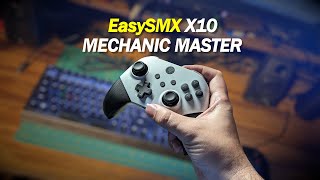 $50 Hall-Effect Controller Review | EasySMX X10 Mechanic Master screenshot 3