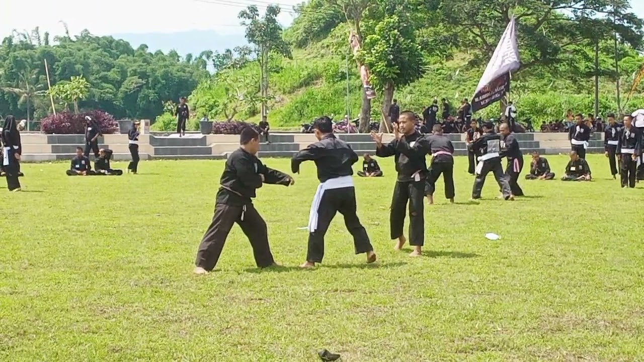 Tes Ijo Ranting Ledokombo rayon suren