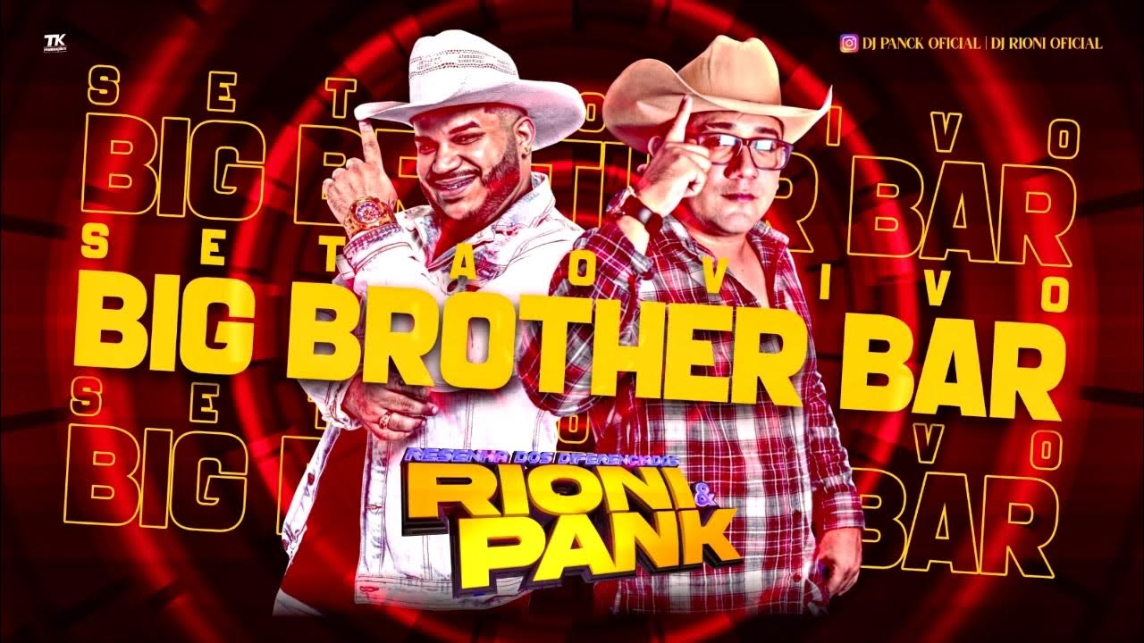 14_SET AO VIVO BIG BROTHER BAR NO TAPANA RIONI_EO_PANCK 05 \ 02