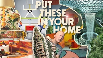 5 Niche Design Aesthetics I