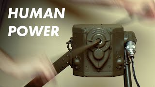 ww2 hand crank generator restoration - scr-284 part 3