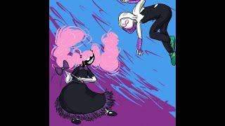 Inktober 2023 Day 02: Spiders