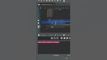 Exceptional Handling with Multiple Catch Blocks #coding #java #exceptionhandlinginjava