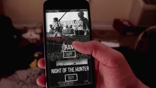 Criterion App UI design and Screen Tracking screenshot 5
