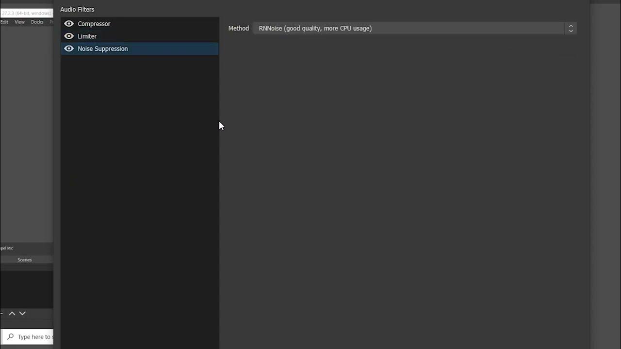 Obs Sound setup in 3 minutes Lapel mic not working here is the