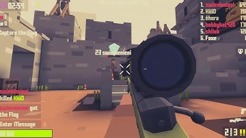 I swear im not hacking!!! (Krunker.io montage)