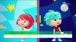 Sequenza Tv - Rai Yoyo - 15 Gennaio 2017