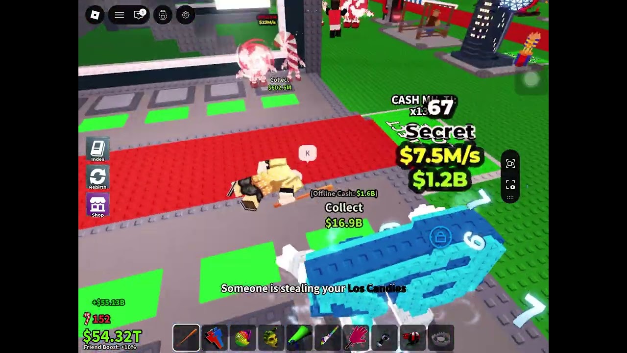 PVP IN STEAL IM TRUSTED