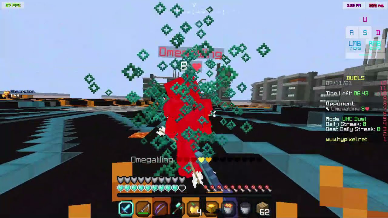 UHC Duels (Hypixel) | ItsTope