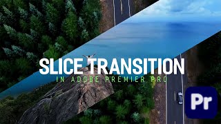 Famous Make Easy Slice/Split Transitions | Adobe Premiere Pro Tutorial (NO PLUGIN REQUIRED) Profile