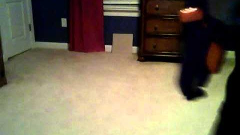 test fire of modded longshot