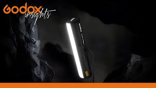Godox KNOWLED AT200Bi – Die aufblasbare Tube Light! | Zhong To