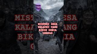 Desa Paling Aneh di Dunia, Orang Bisa Tertidur Saat Berjalan!