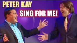 Peter Kay & Jonathan Ross Duet | Friday Night With Jonathan Ross