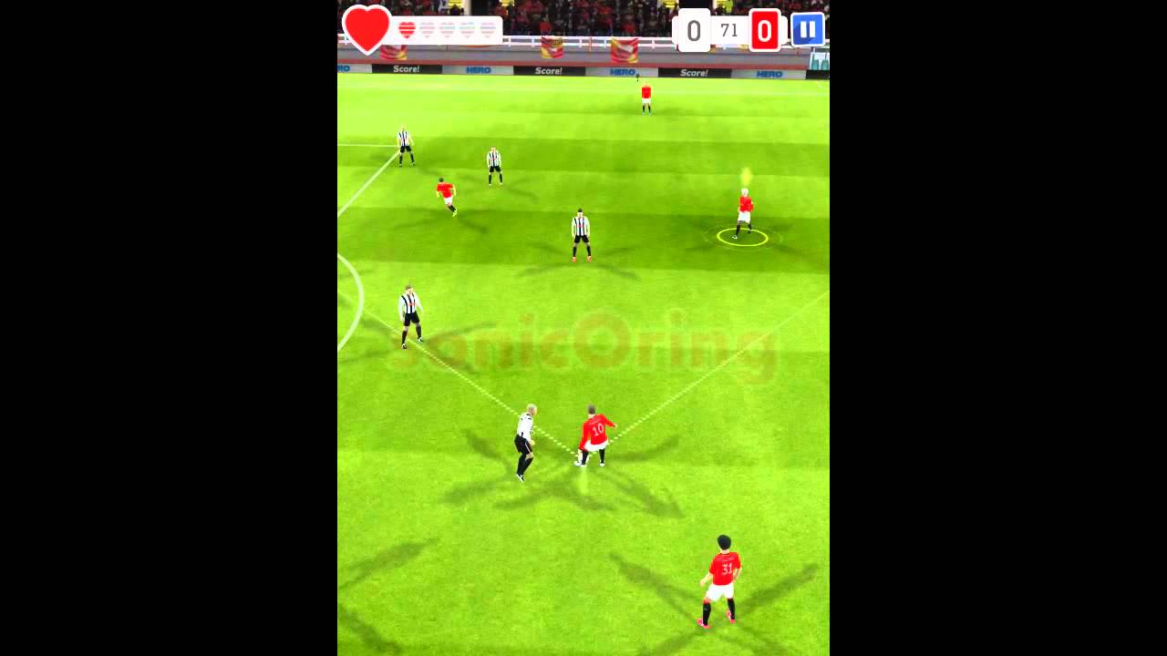 Score Hero Level 171 172 173 174 175 - 3 Stars Guide