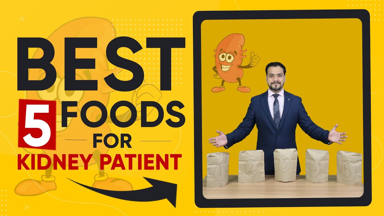 Best 5 Substitute Foods For Kidney Patients Good Food For Kidney