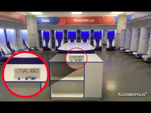 Vídeo: Después De Ganar Su Juego, Los Fanáticos Del Fútbol Japonés Limpiaron El Estadio