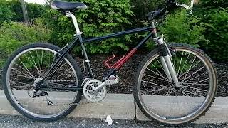 Rocky Mountain Hammer Old MTB クロモリ Rocky Mountain Hammer