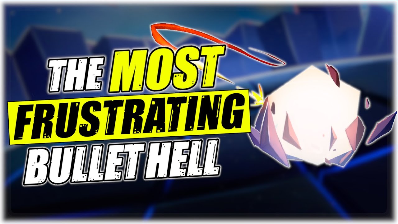 INTENSE Bullet Hell | Shape Shifter: Formations 