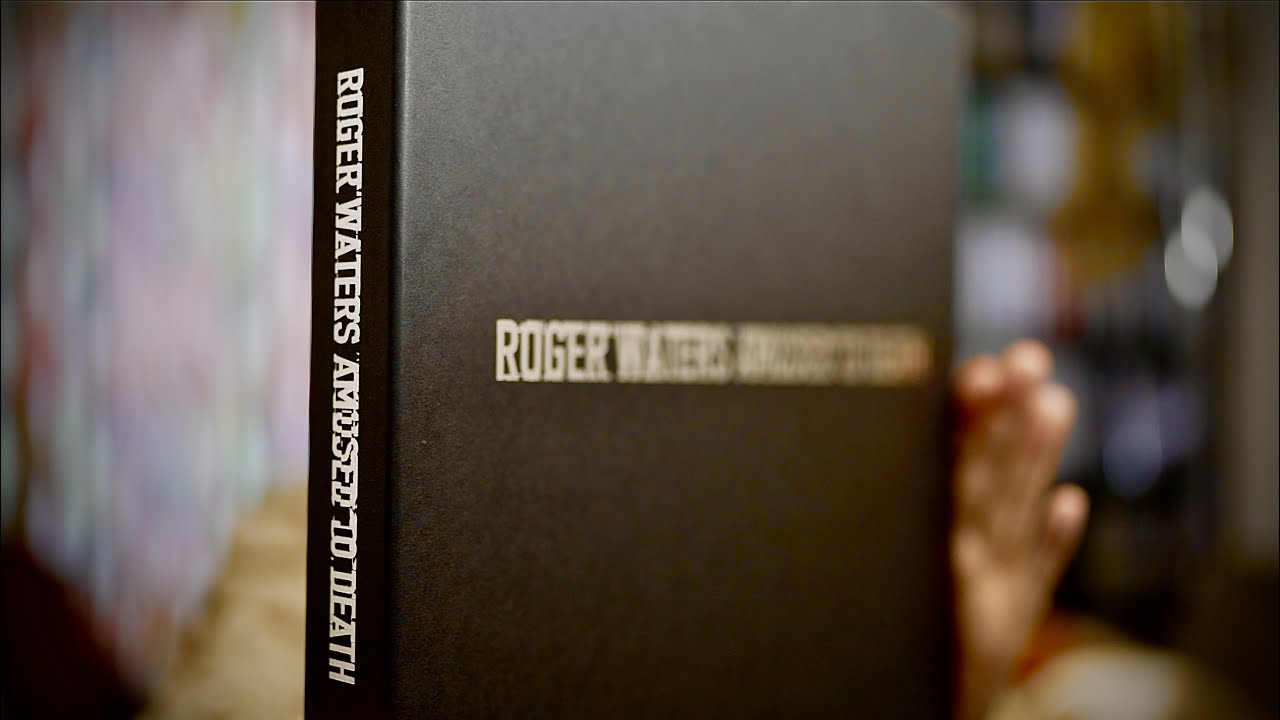 Roger Waters: Amused To Death: 45RPM Box Set vs. Analogue Production 33 1/3  Version - YouTube
