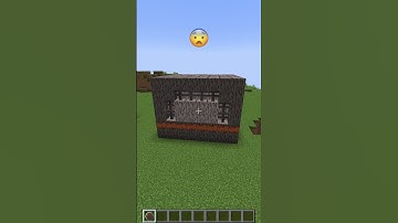 Hole Filler Mod Fails vs Troll Face Emoji Meme #shorts #minecraft #memes