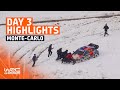 Day 3 Highlights | WRC Rallye Monte-Carlo 2026