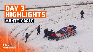 Download Lagu Day 3 Highlights | WRC Rallye Monte-Carlo 2026 MP3