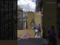 París – trash art, streetart video, Francisco de Pájaro