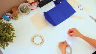 DIY Pocket Wedding Invitation Tutorial