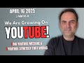 Our Scavenger Hunt Channel is Growing on YouTube! My BIGGEST Mistake & The Change In My Strategy.
