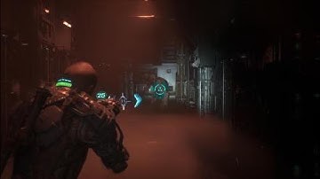 The Callisto Protocol - PS5 Gameplay 4K HDR