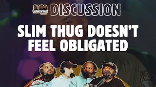 New Old Heads react to Slim Thug saying he's not obligated to help any 