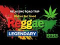 Romantic Reggae Mix 2025 💕 Best Lovers Rock Love Songs 💕 Relaxing Nonstop Reggae English Playlist