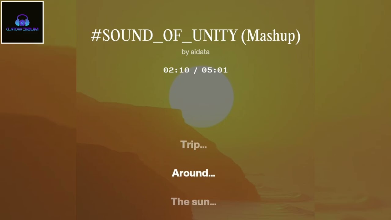sound of unity lets make another trip dj اغنية جودة صوت عالية للحفلات