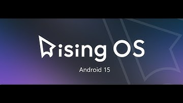 [Android 15] RisingOS v6.0 for Redmi 9T and Poco M3