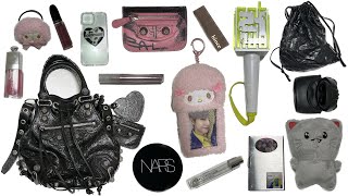 ［NCTzen Vlog］✶ What's in my bag ✶ | NCT NATION in Japan | カバンの中身 | 持ち物紹介 | コンサート | スタジアム仕様