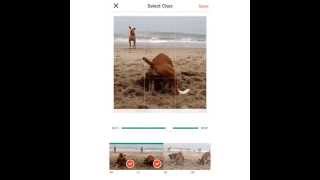 How To Add Video Clips To Your Flipagram screenshot 5